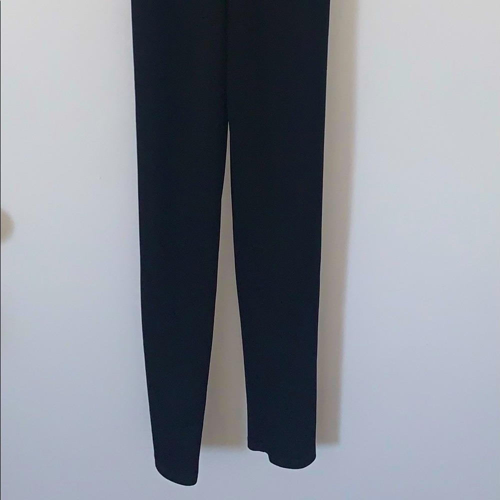 BLACK Jump SUIT